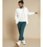 Sweatshirt col rond Allen