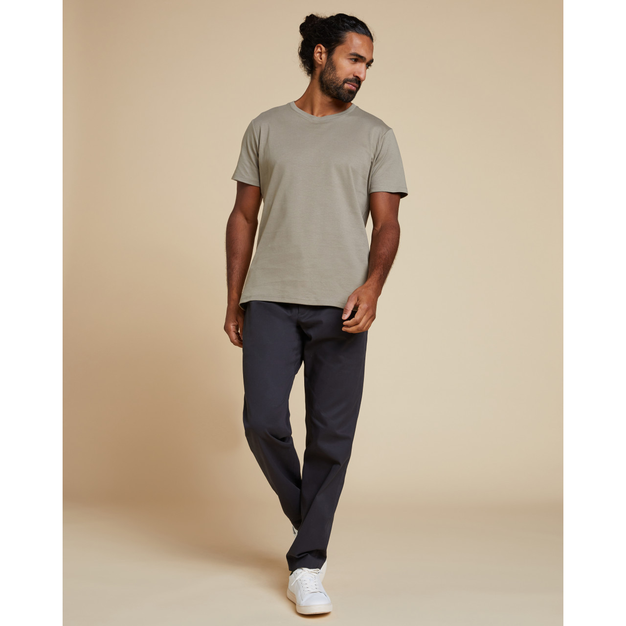T-shirt Walt Sepia