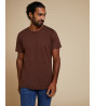 T-shirt Walt Marron
