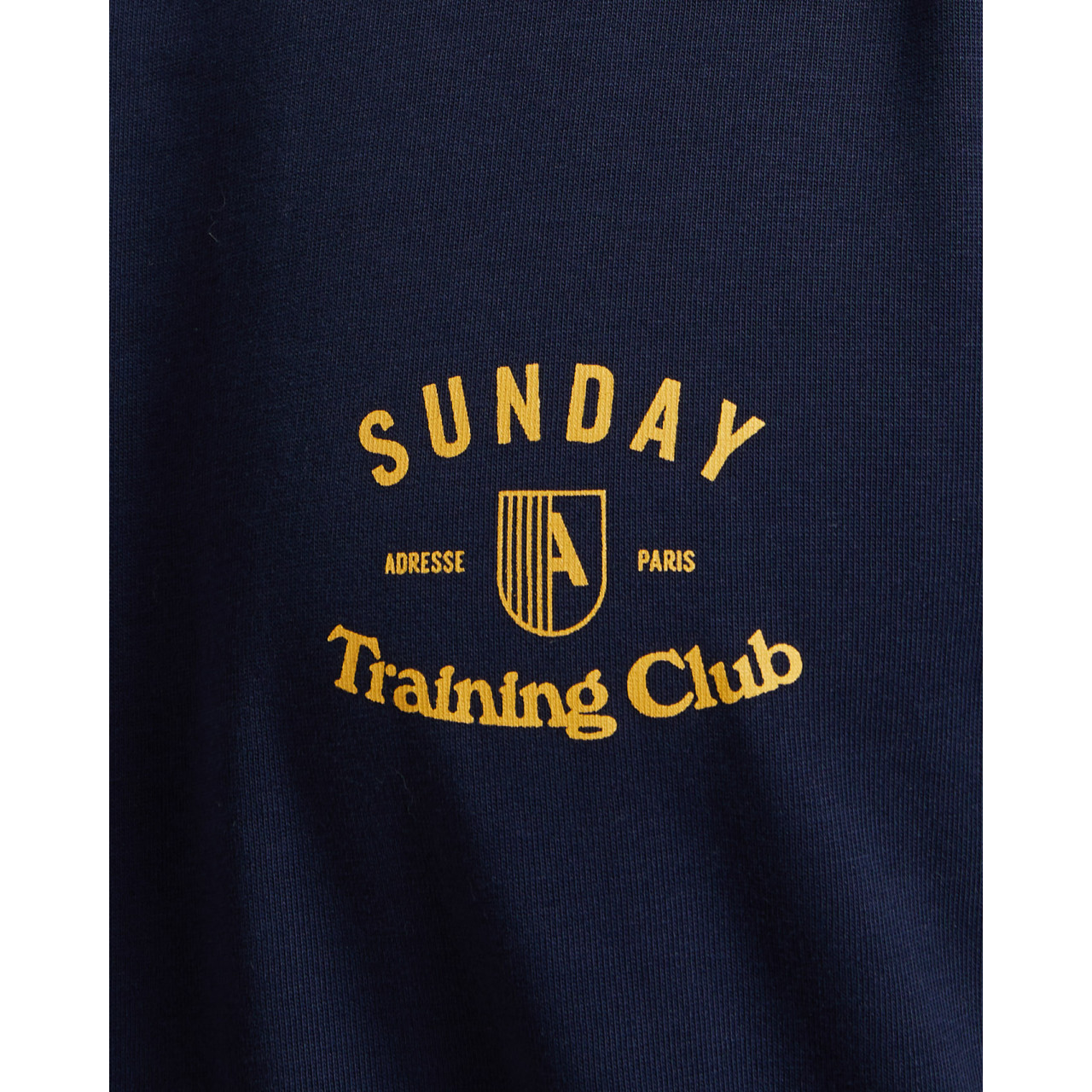 T-shirt walt sunday