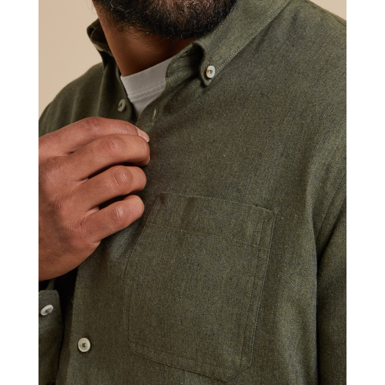 Chemises davis flanelle