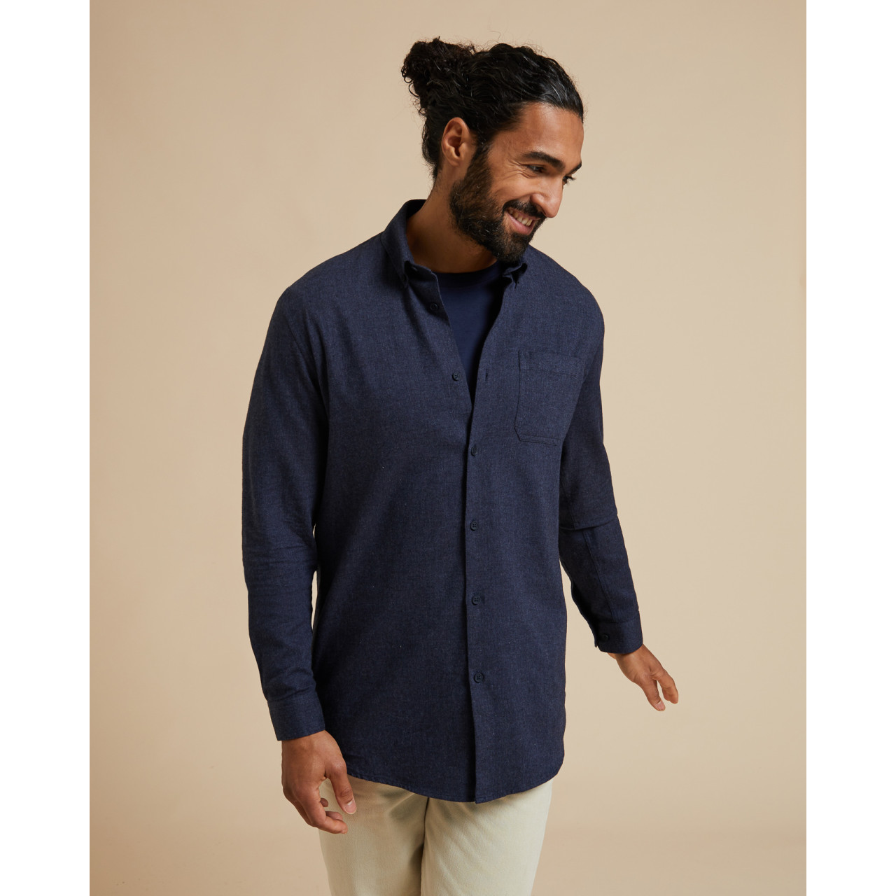 Chemises davis flanelle