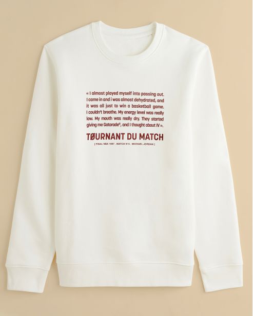 Sweatshirt allen edition limit