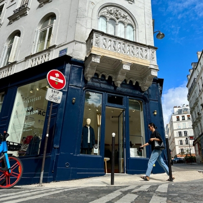 Boutique Montmartre